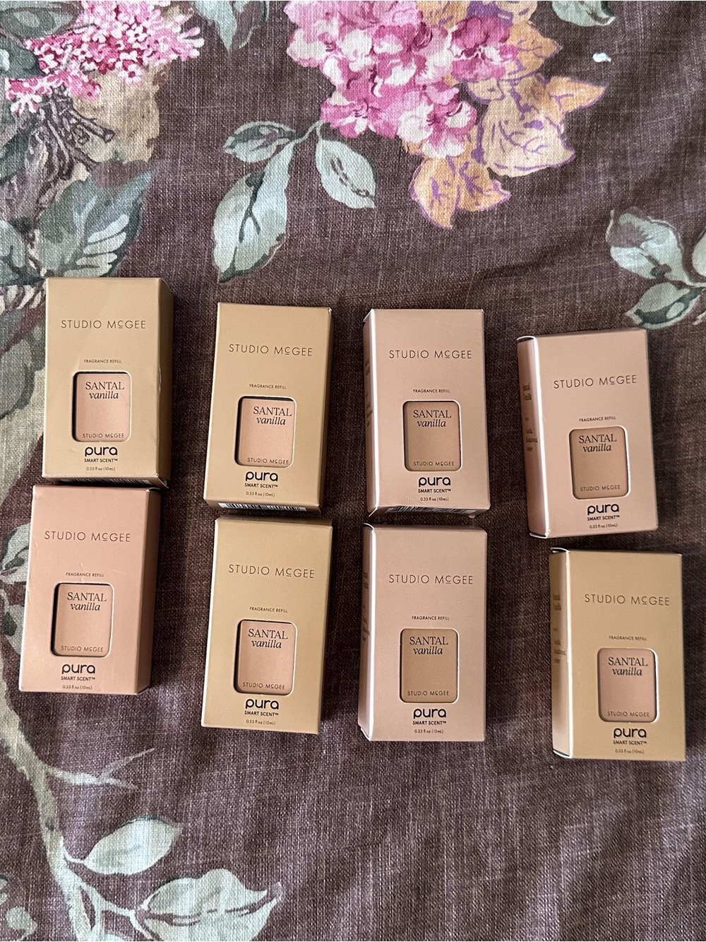 Pura x Studio McGee Santal Vanilla Fragrance Refill NEW